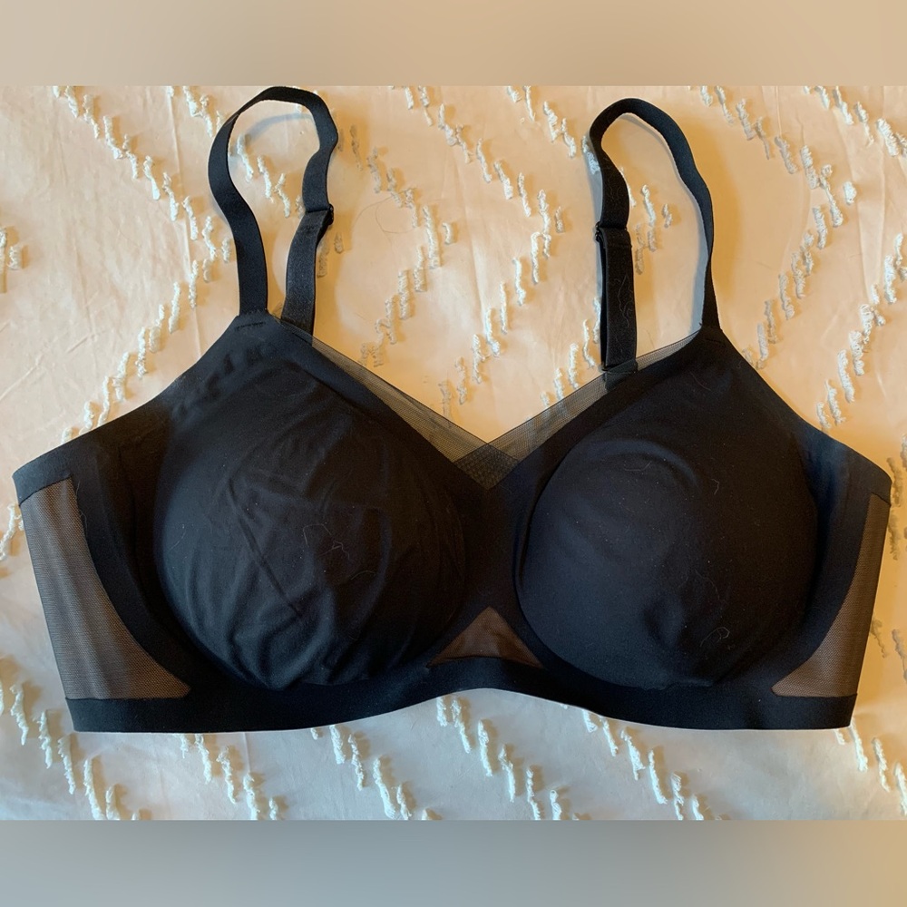 Honeylove Black Bra